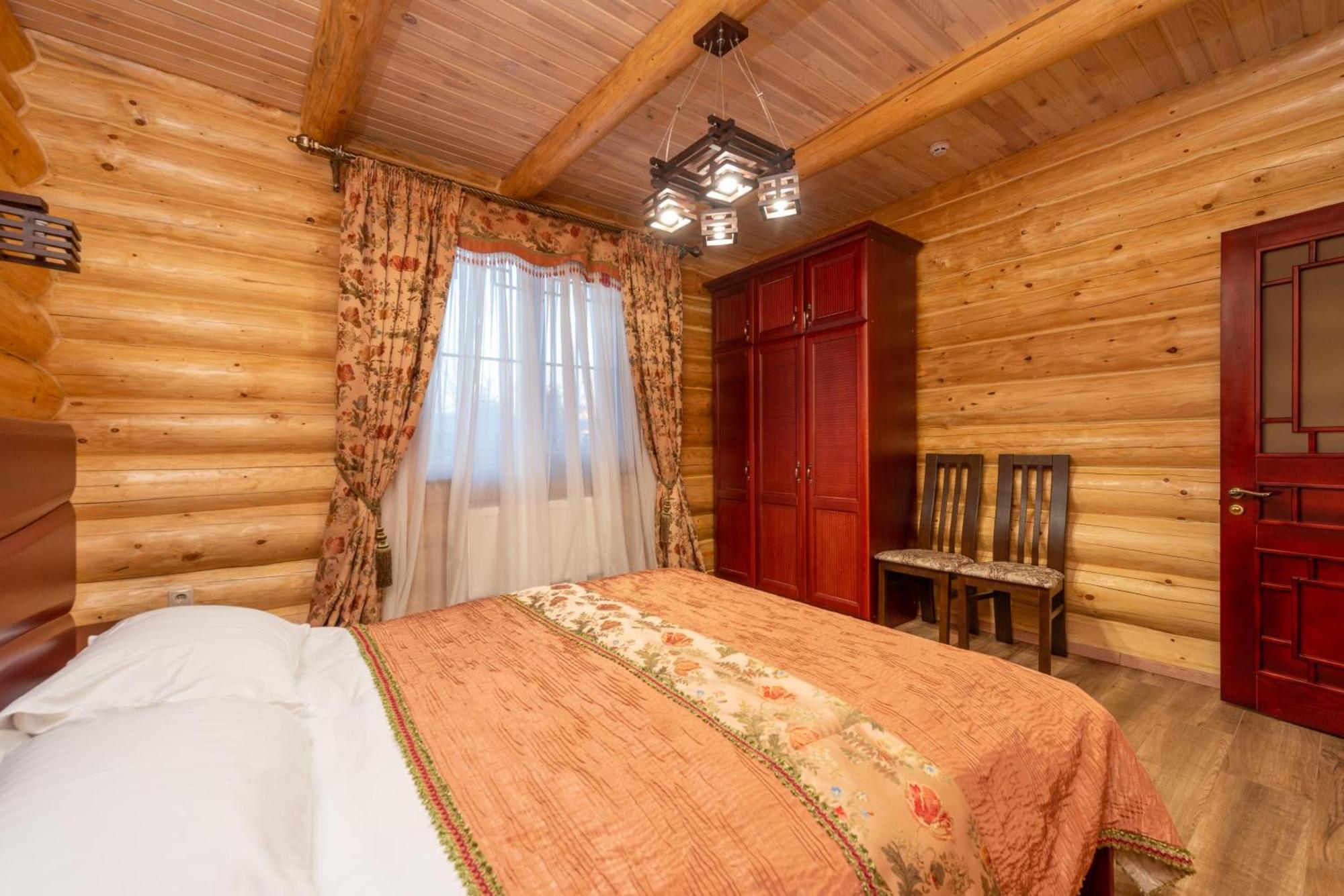 Brech Resort&Spa Gurinovka Staraya Exterior foto
